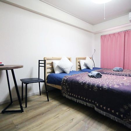 דירות טוקיו Heisiei House Shin-Okubo Free Wifi מראה חיצוני תמונה