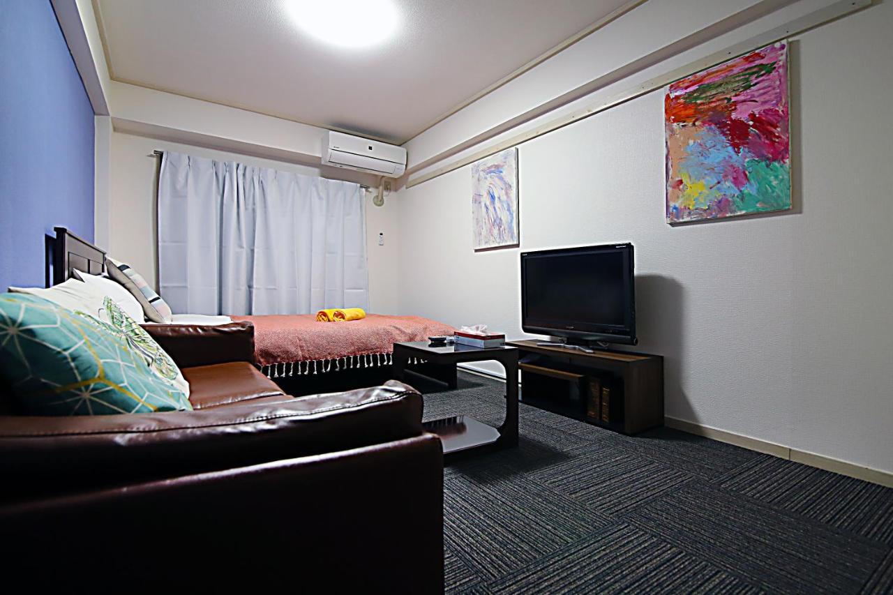 דירות טוקיו Heisiei House Shin-Okubo Free Wifi מראה חיצוני תמונה