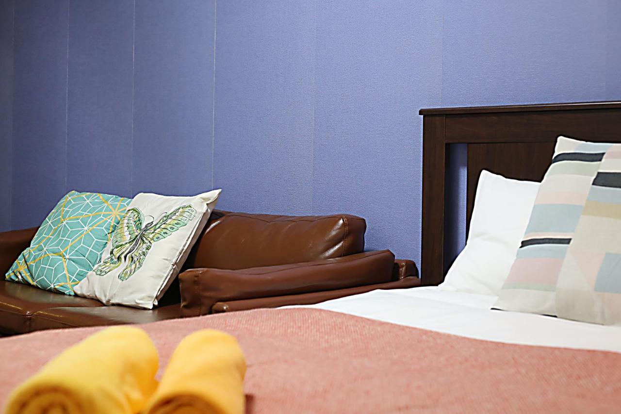 דירות טוקיו Heisiei House Shin-Okubo Free Wifi מראה חיצוני תמונה