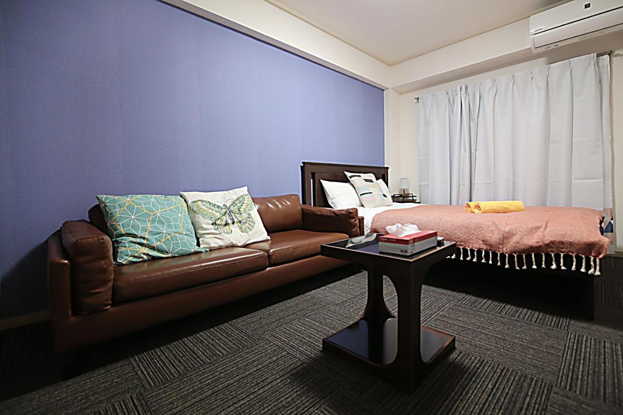 דירות טוקיו Heisiei House Shin-Okubo Free Wifi מראה חיצוני תמונה