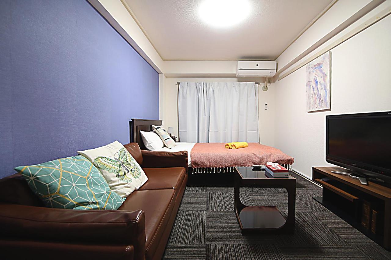 דירות טוקיו Heisiei House Shin-Okubo Free Wifi מראה חיצוני תמונה