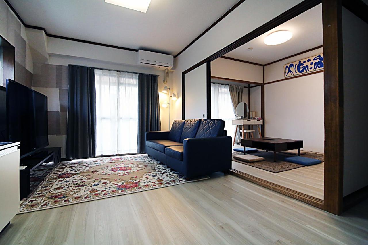דירות טוקיו Heisiei House Shin-Okubo Free Wifi מראה חיצוני תמונה