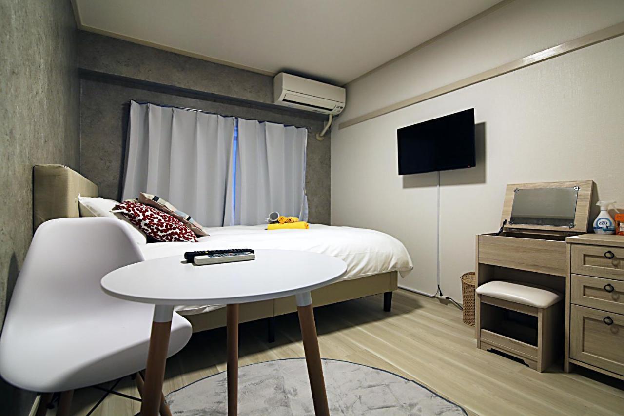 דירות טוקיו Heisiei House Shin-Okubo Free Wifi מראה חיצוני תמונה