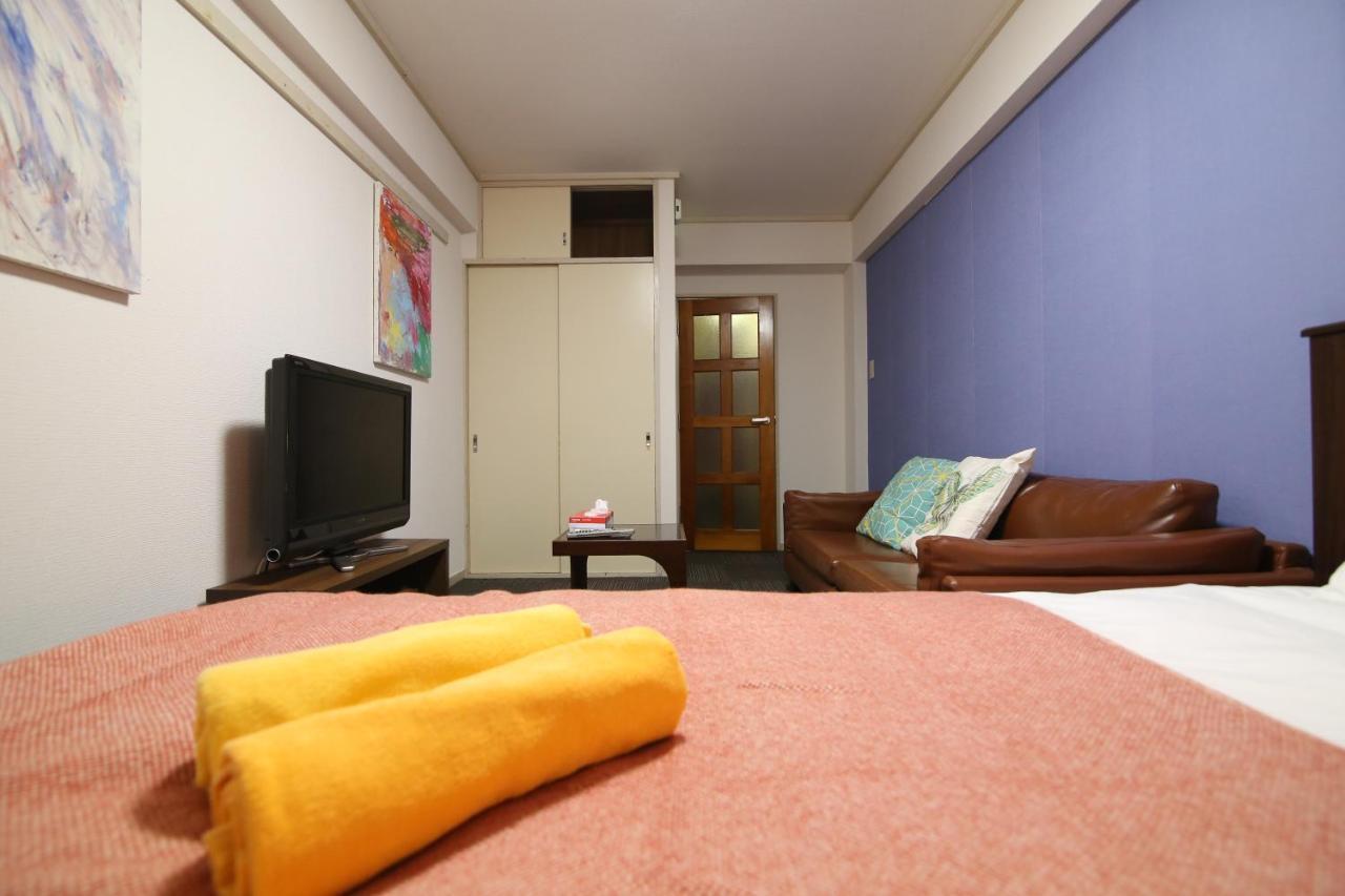 דירות טוקיו Heisiei House Shin-Okubo Free Wifi מראה חיצוני תמונה