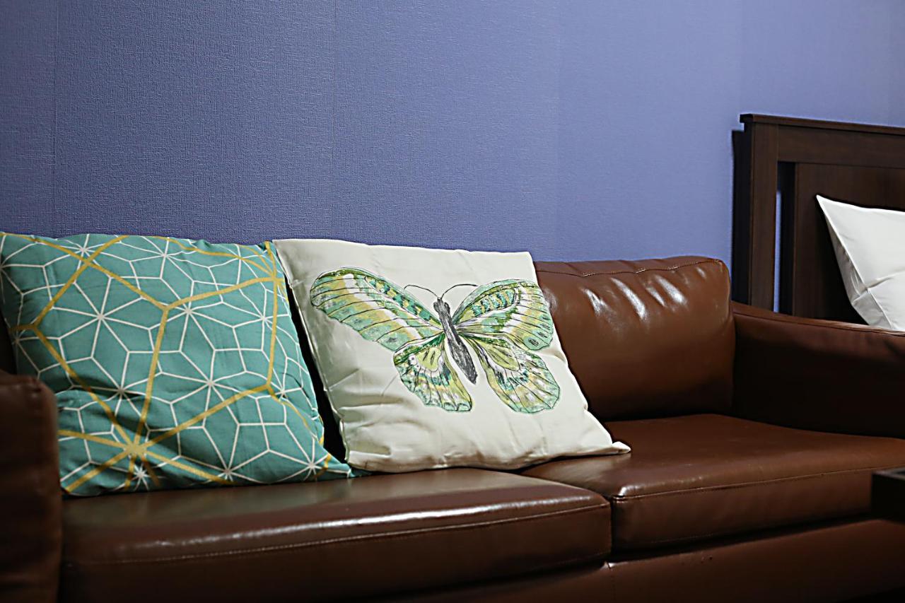 דירות טוקיו Heisiei House Shin-Okubo Free Wifi מראה חיצוני תמונה