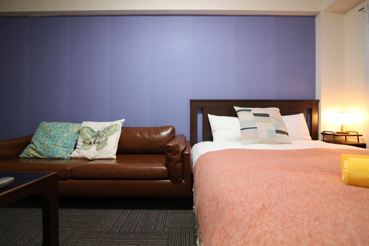 דירות טוקיו Heisiei House Shin-Okubo Free Wifi מראה חיצוני תמונה