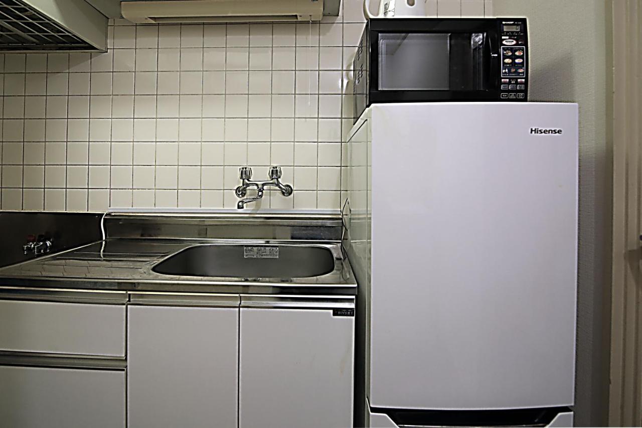 דירות טוקיו Heisiei House Shin-Okubo Free Wifi מראה חיצוני תמונה