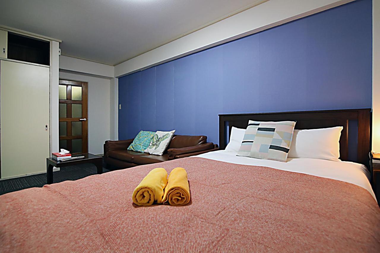דירות טוקיו Heisiei House Shin-Okubo Free Wifi מראה חיצוני תמונה
