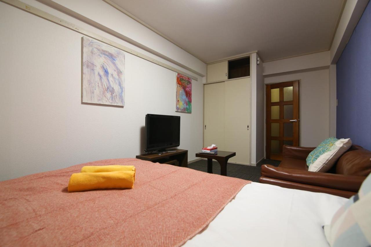 דירות טוקיו Heisiei House Shin-Okubo Free Wifi מראה חיצוני תמונה