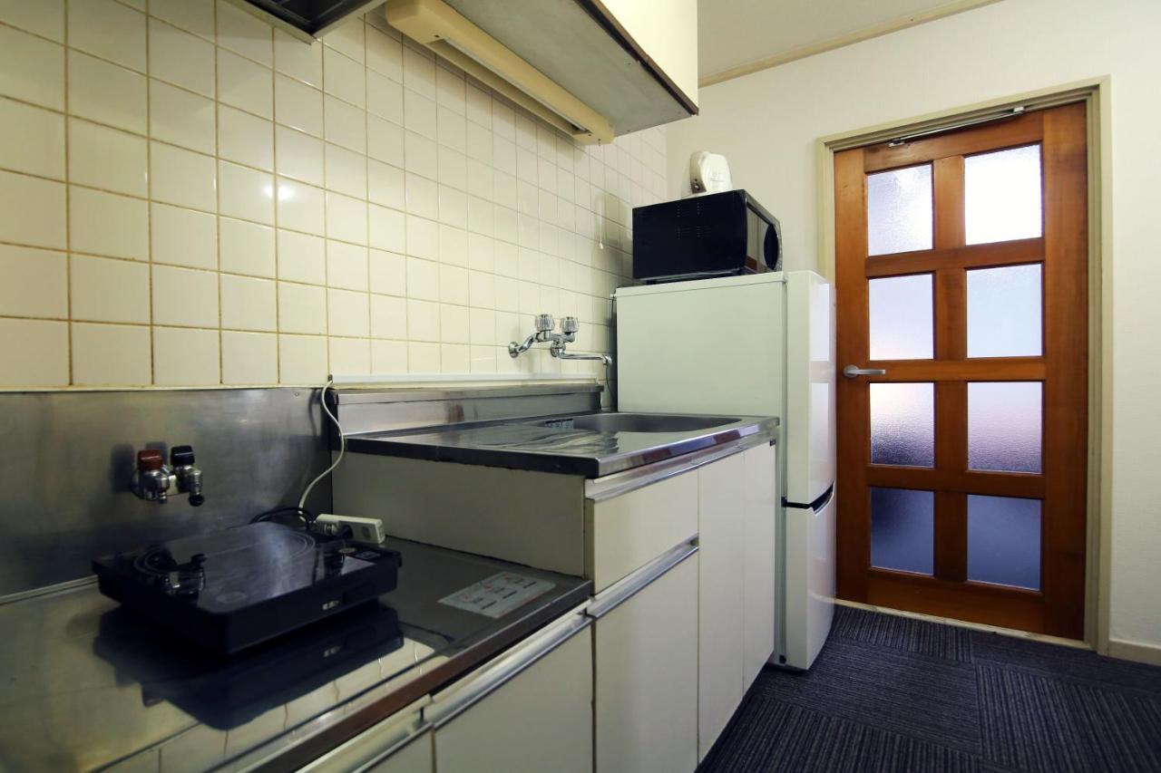 דירות טוקיו Heisiei House Shin-Okubo Free Wifi מראה חיצוני תמונה