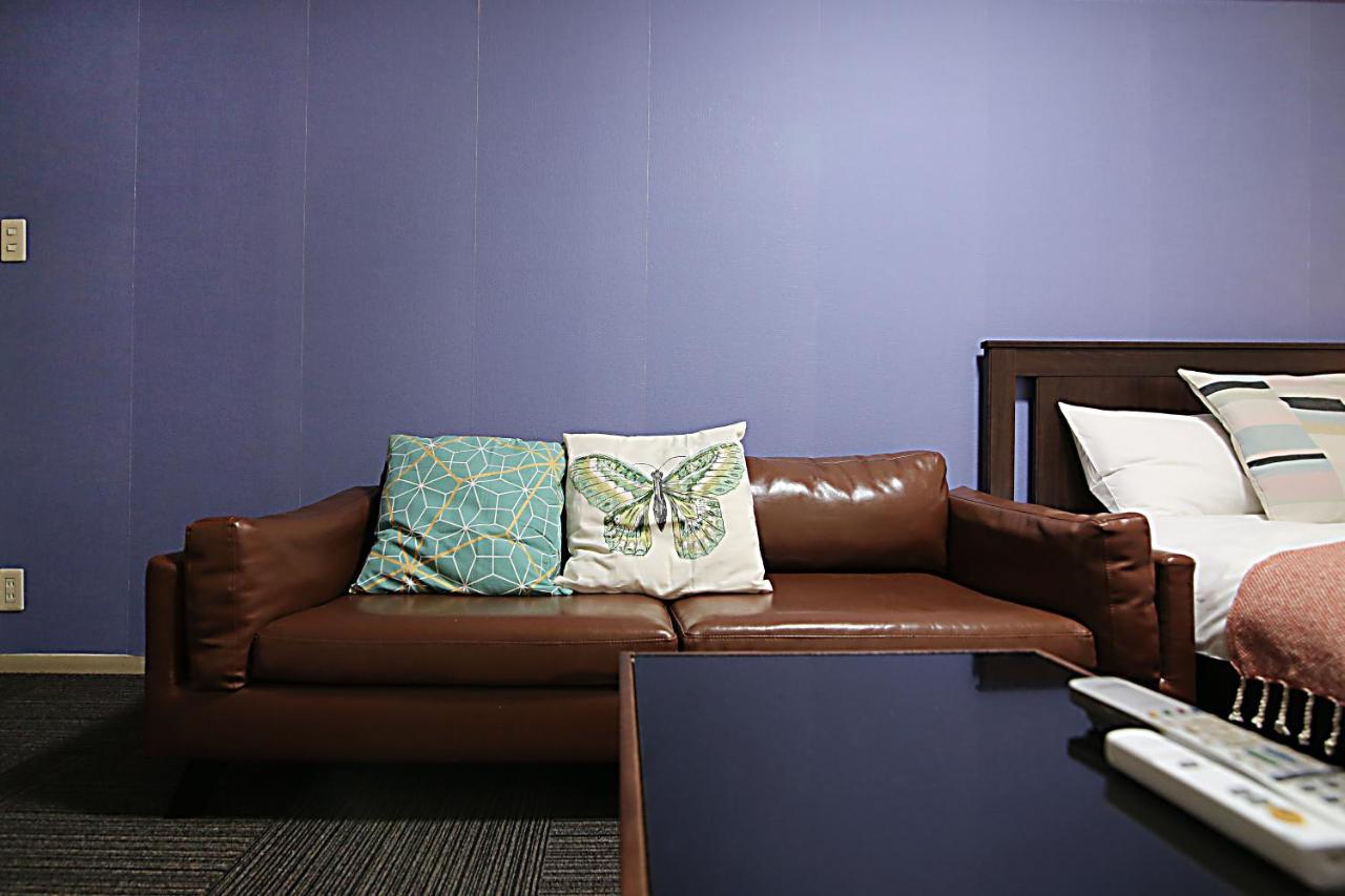 דירות טוקיו Heisiei House Shin-Okubo Free Wifi מראה חיצוני תמונה