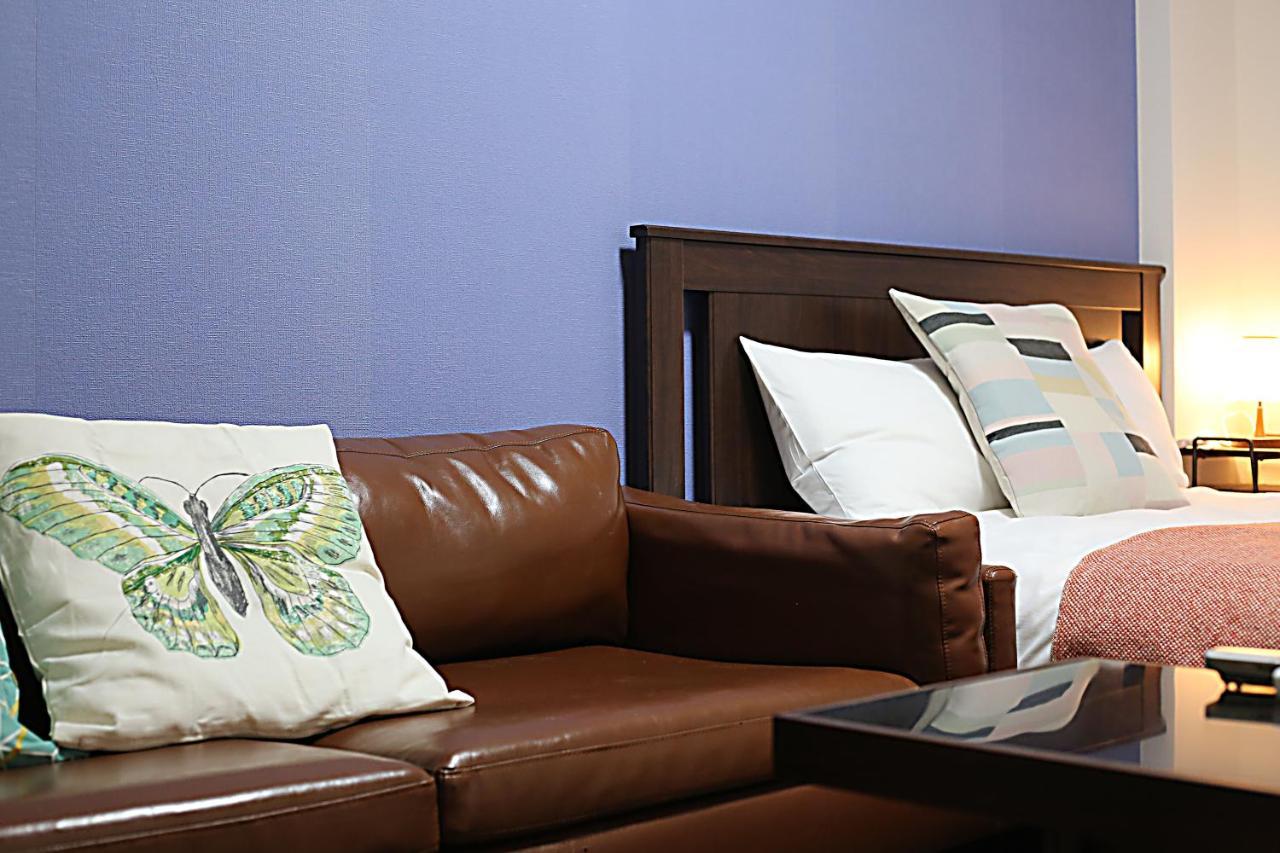 דירות טוקיו Heisiei House Shin-Okubo Free Wifi מראה חיצוני תמונה
