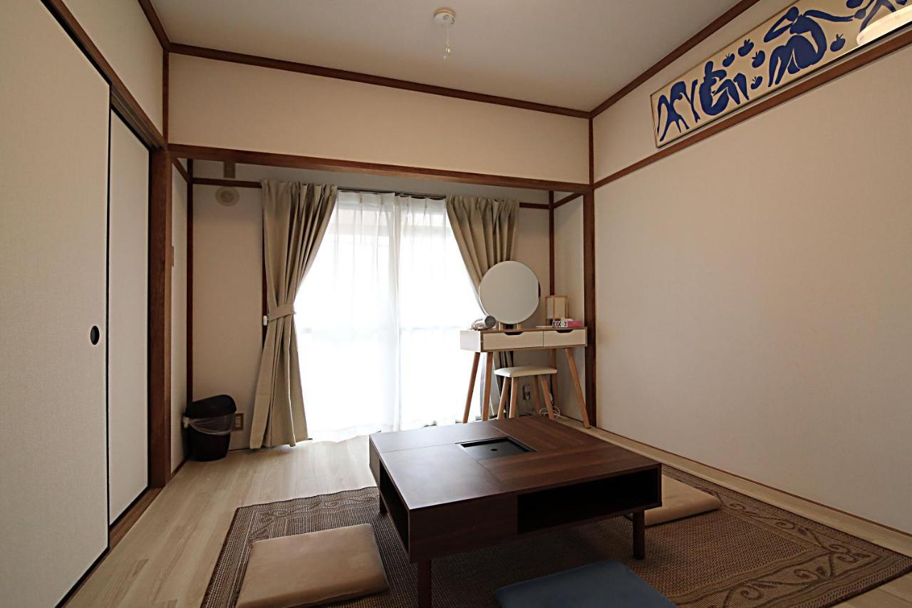 דירות טוקיו Heisiei House Shin-Okubo Free Wifi מראה חיצוני תמונה
