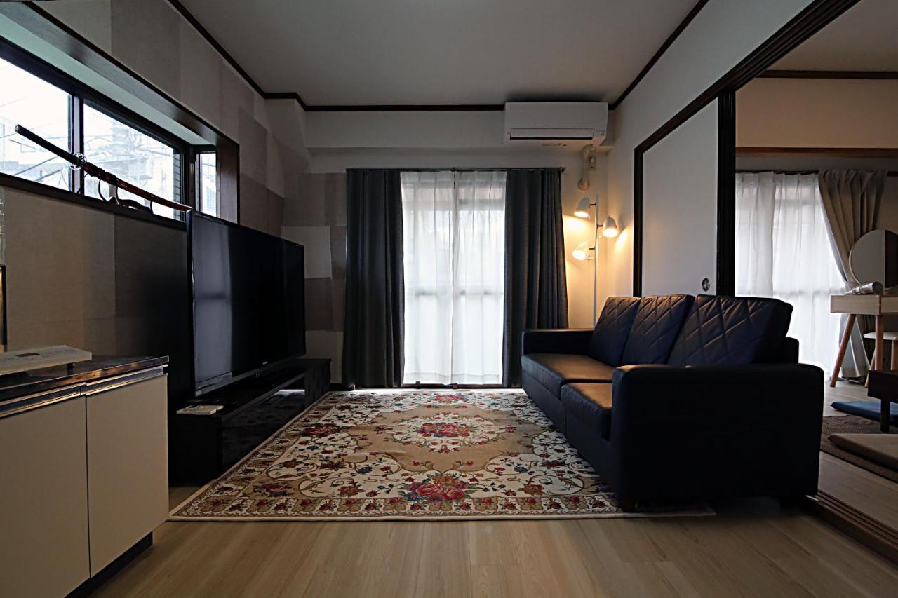 דירות טוקיו Heisiei House Shin-Okubo Free Wifi מראה חיצוני תמונה