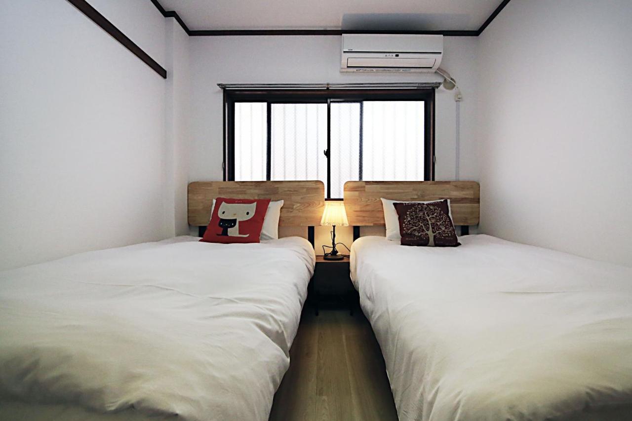 דירות טוקיו Heisiei House Shin-Okubo Free Wifi מראה חיצוני תמונה