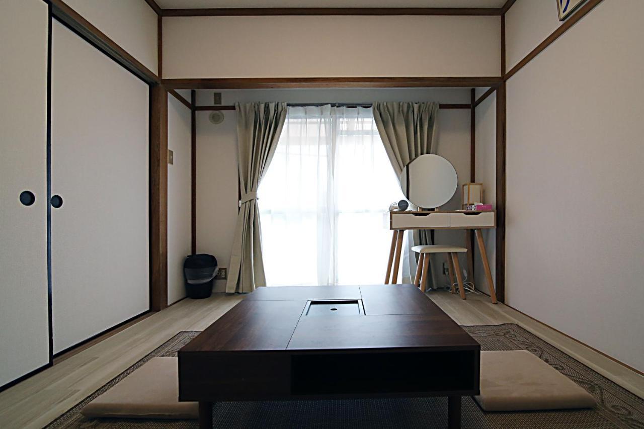 דירות טוקיו Heisiei House Shin-Okubo Free Wifi מראה חיצוני תמונה