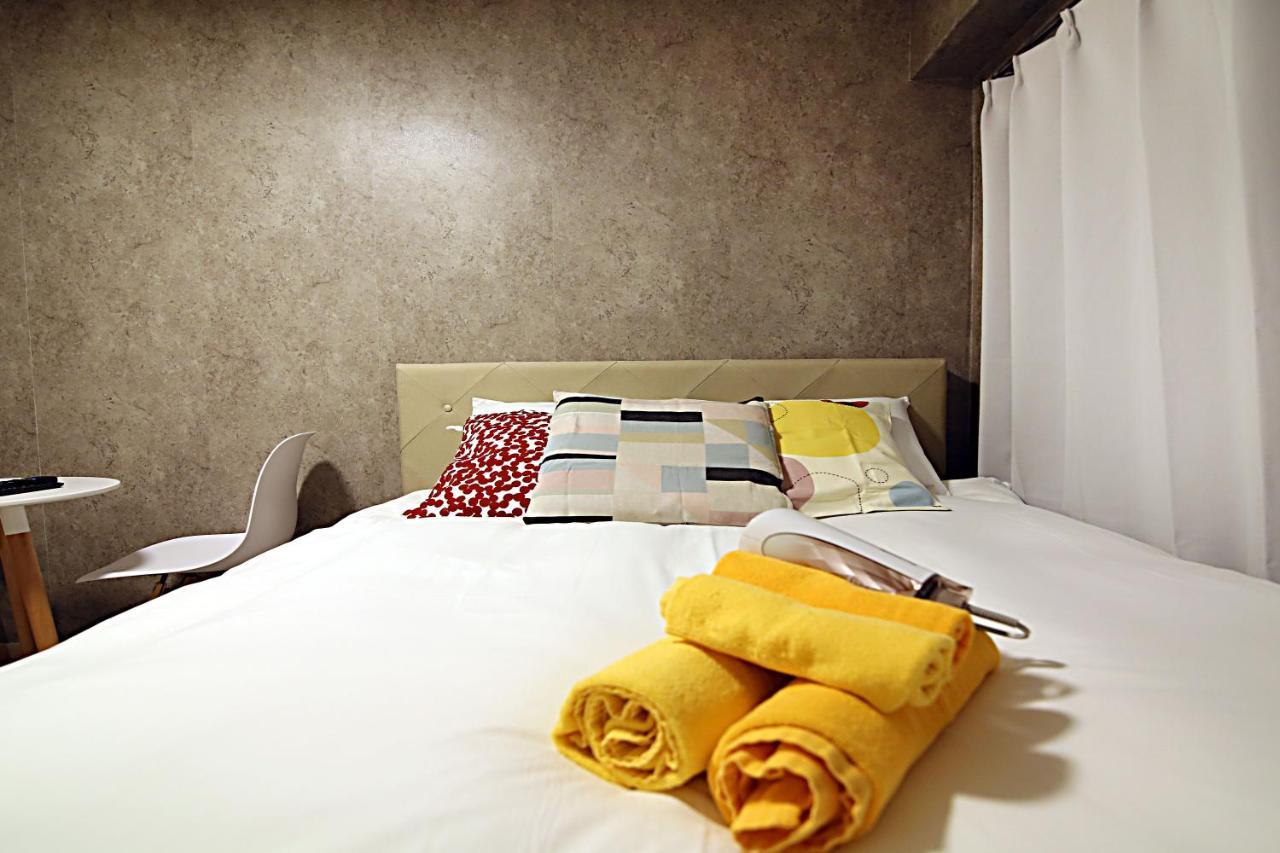 דירות טוקיו Heisiei House Shin-Okubo Free Wifi מראה חיצוני תמונה