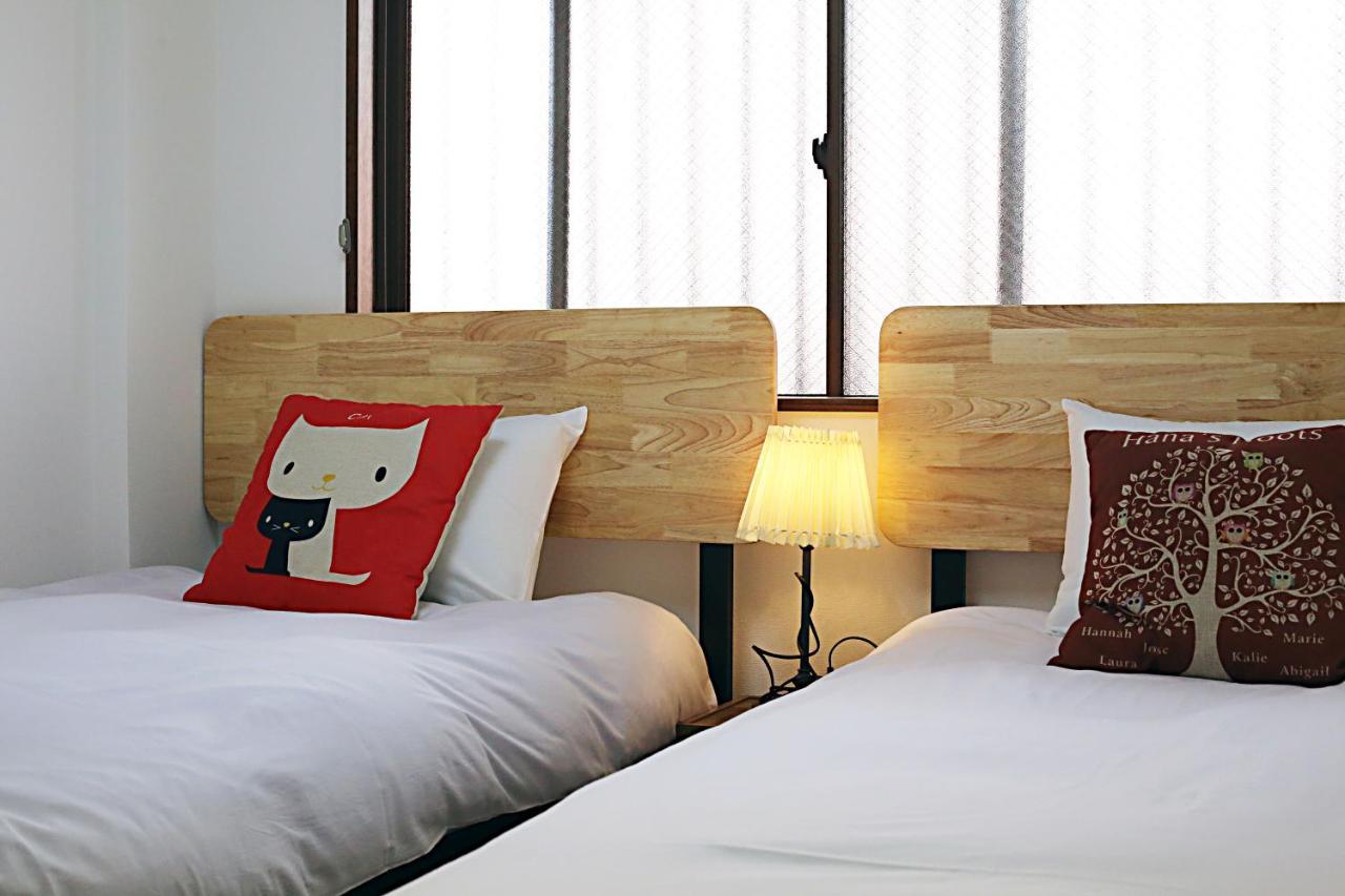 דירות טוקיו Heisiei House Shin-Okubo Free Wifi מראה חיצוני תמונה