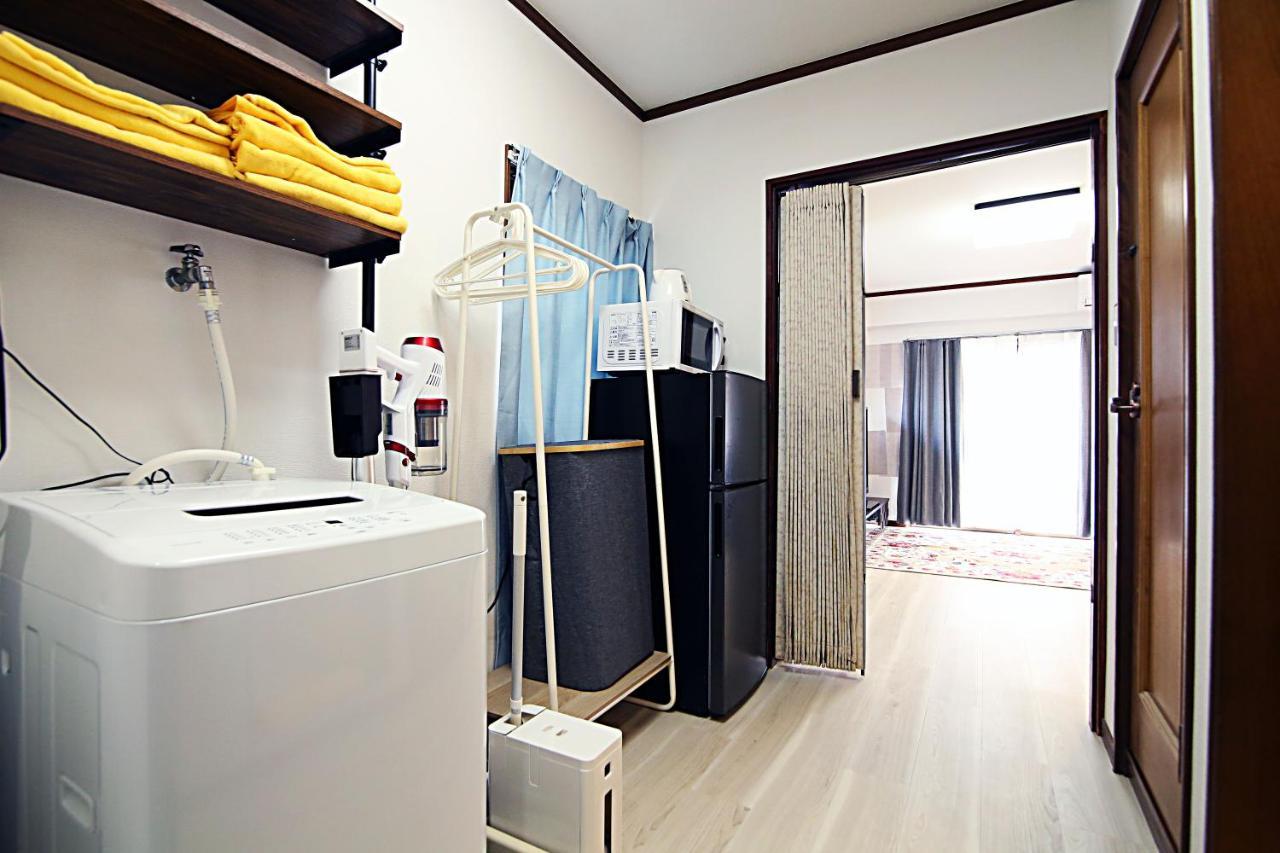 דירות טוקיו Heisiei House Shin-Okubo Free Wifi מראה חיצוני תמונה