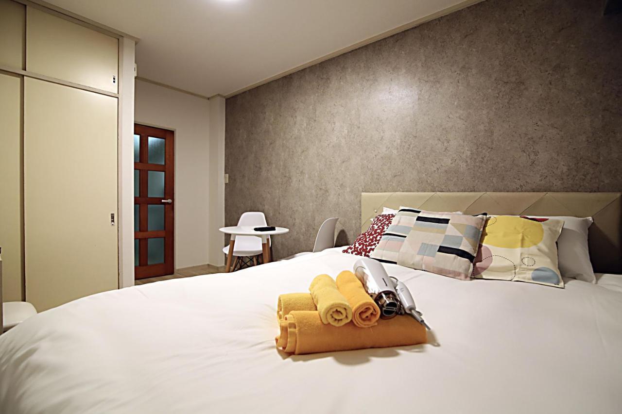דירות טוקיו Heisiei House Shin-Okubo Free Wifi מראה חיצוני תמונה