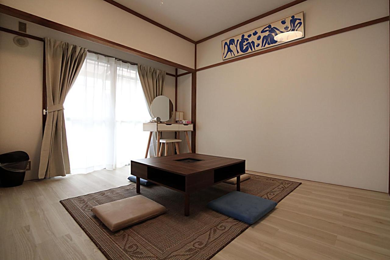 דירות טוקיו Heisiei House Shin-Okubo Free Wifi מראה חיצוני תמונה