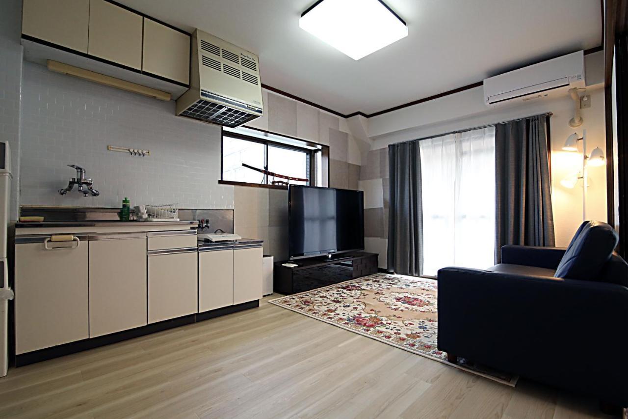 דירות טוקיו Heisiei House Shin-Okubo Free Wifi מראה חיצוני תמונה