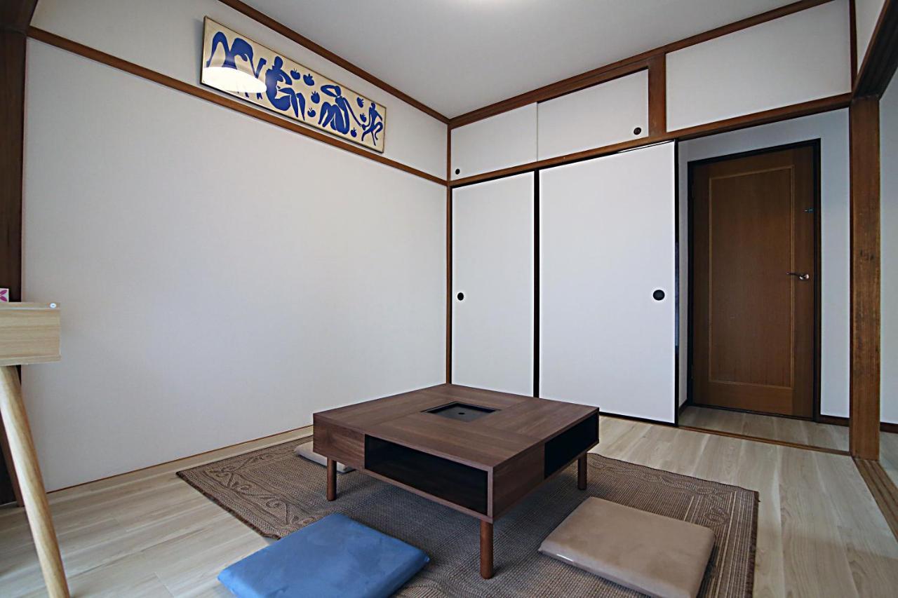דירות טוקיו Heisiei House Shin-Okubo Free Wifi מראה חיצוני תמונה