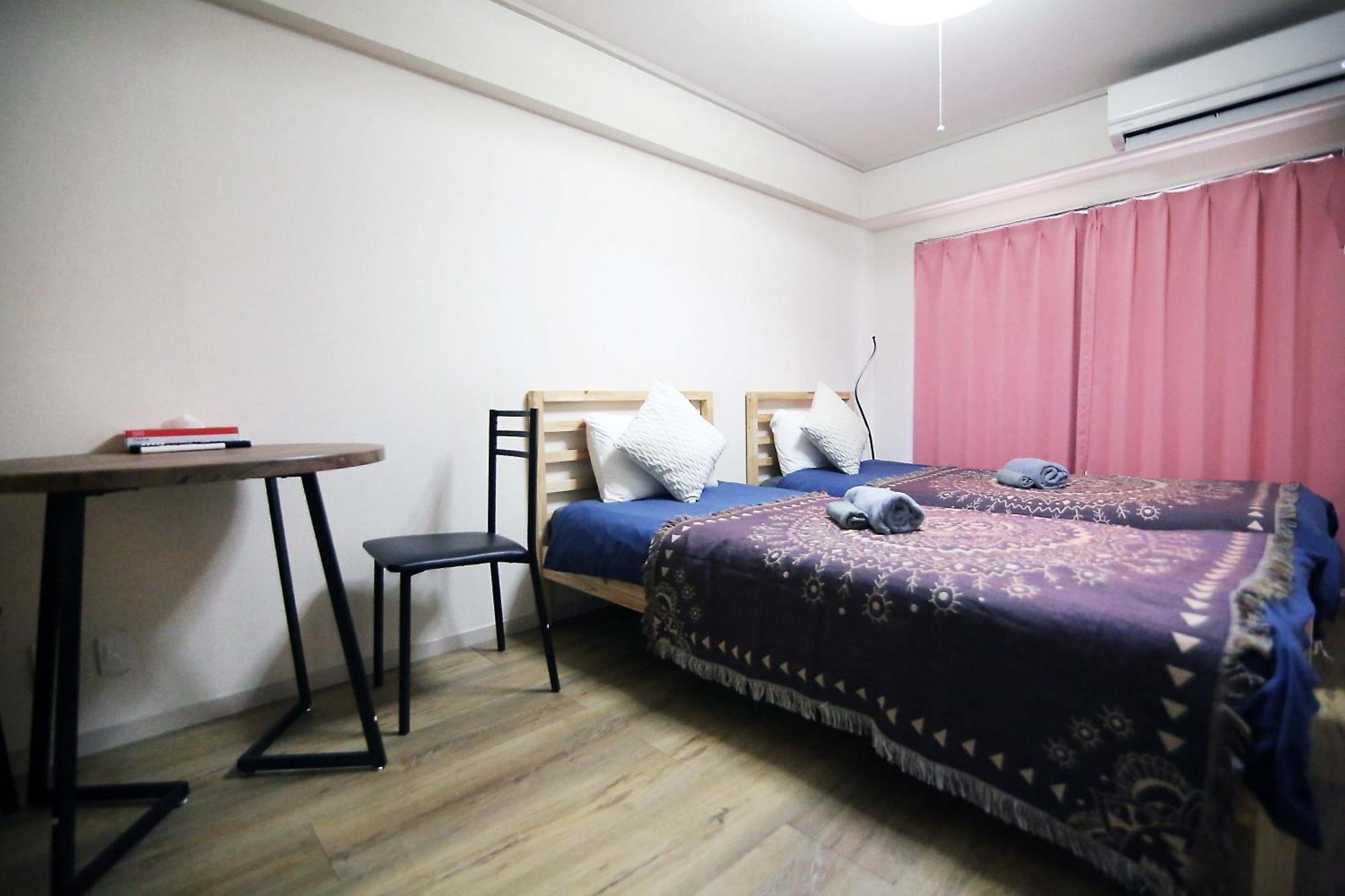 דירות טוקיו Heisiei House Shin-Okubo Free Wifi מראה חיצוני תמונה