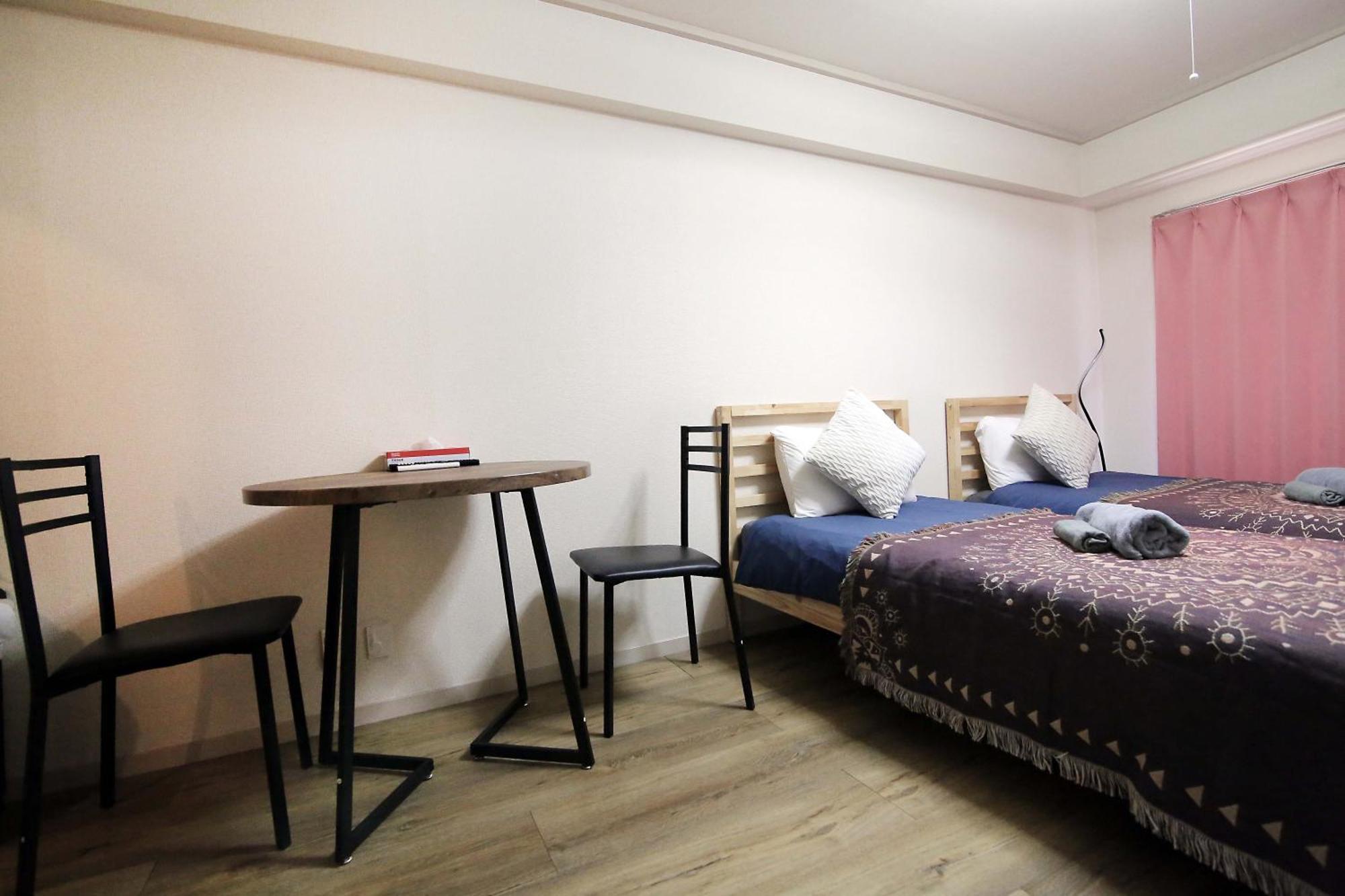 דירות טוקיו Heisiei House Shin-Okubo Free Wifi מראה חיצוני תמונה