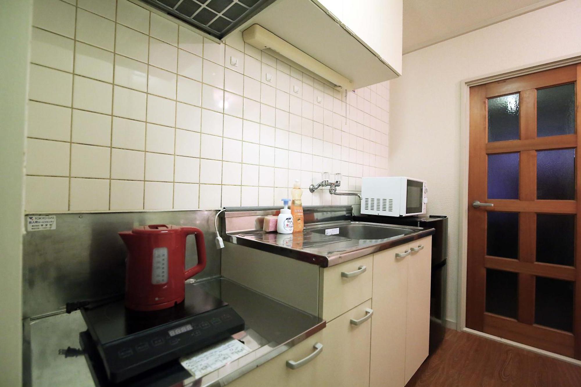 דירות טוקיו Heisiei House Shin-Okubo Free Wifi מראה חיצוני תמונה