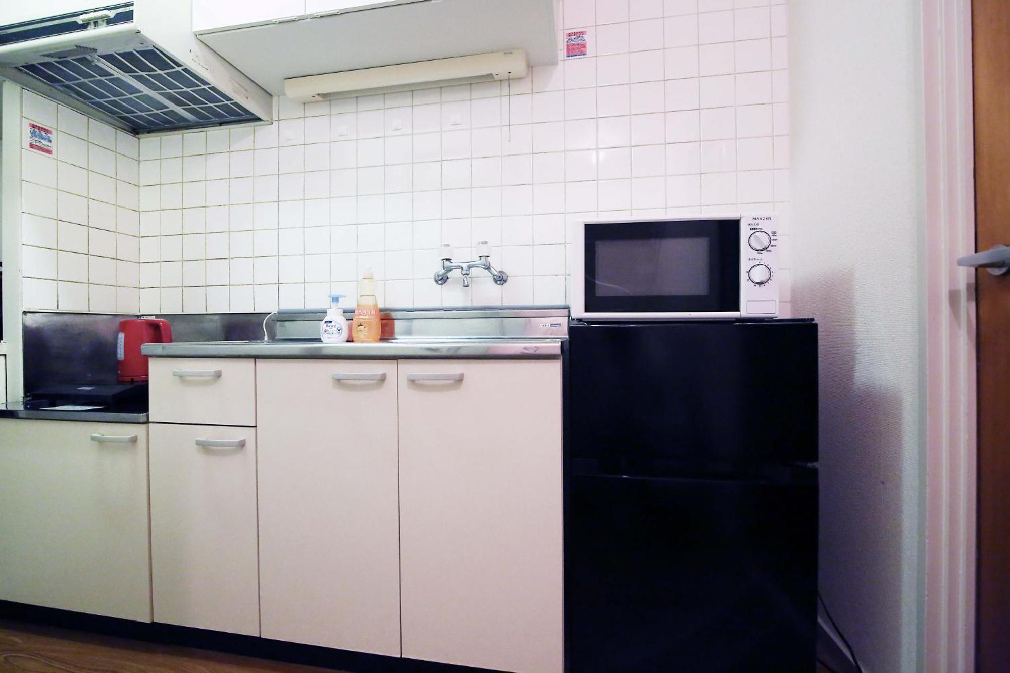 דירות טוקיו Heisiei House Shin-Okubo Free Wifi מראה חיצוני תמונה