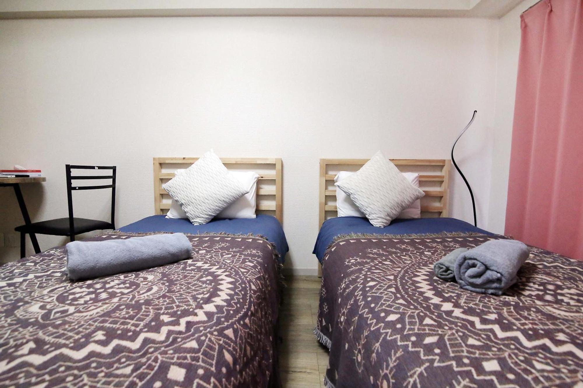 דירות טוקיו Heisiei House Shin-Okubo Free Wifi מראה חיצוני תמונה