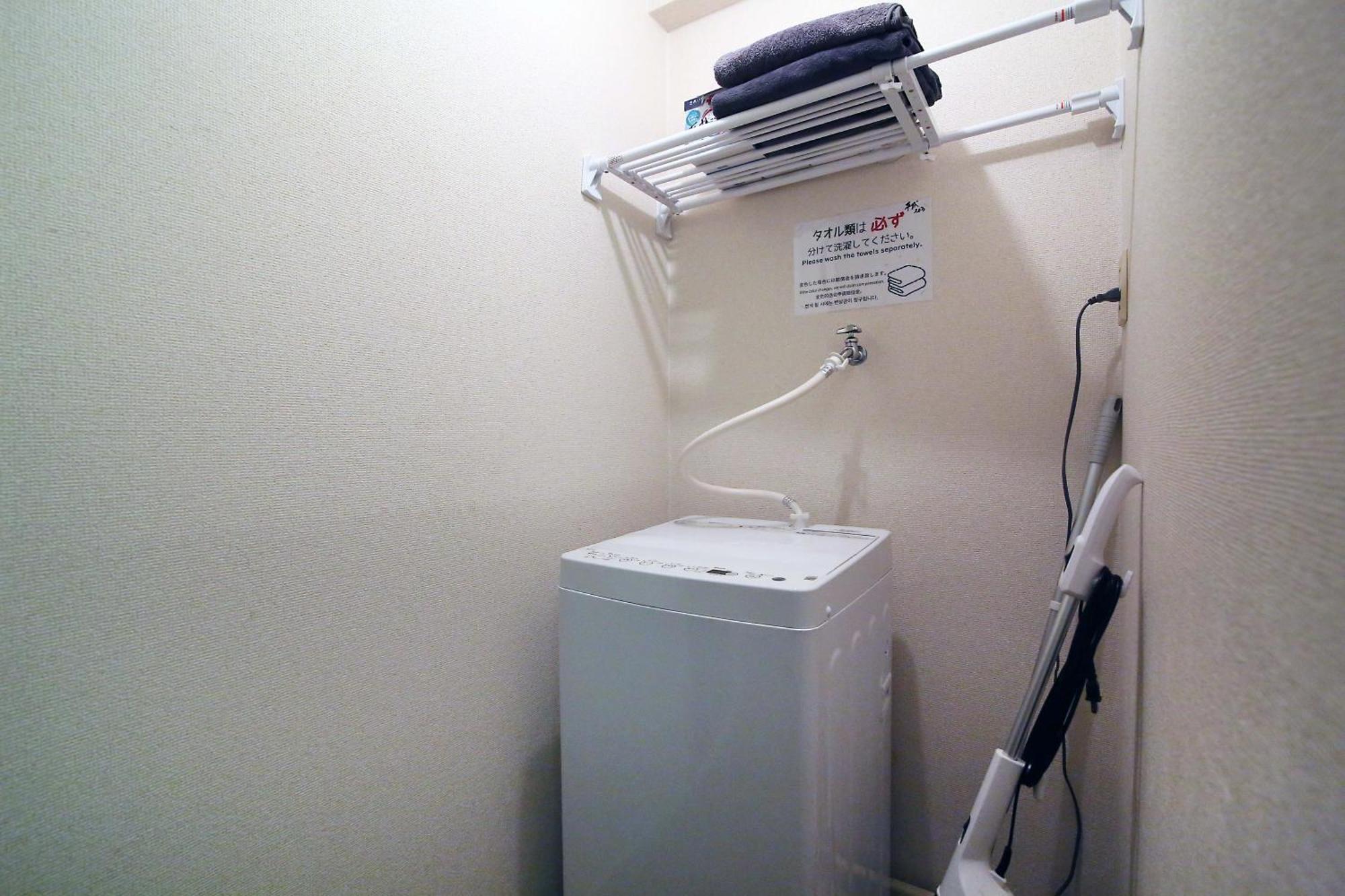 דירות טוקיו Heisiei House Shin-Okubo Free Wifi מראה חיצוני תמונה